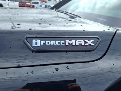 2026 Toyota Tacoma i-FORCE MAX Tacoma Trailhunter
