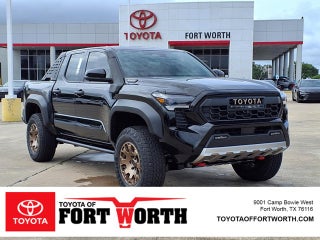 2026 Toyota Tacoma i-FORCE MAX Tacoma Trailhunter