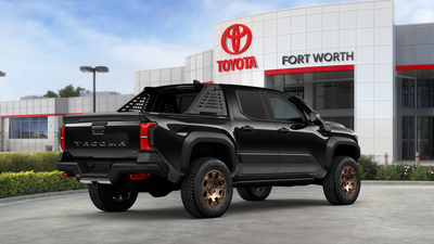 2026 Toyota Tacoma i-FORCE MAX Tacoma Trailhunter