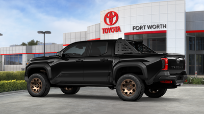 2026 Toyota Tacoma i-FORCE MAX Tacoma Trailhunter