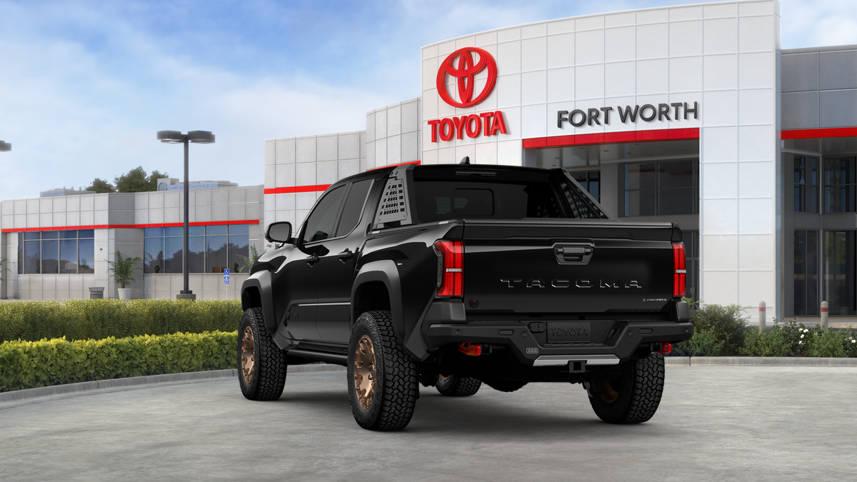 2026 Toyota Tacoma i-FORCE MAX Tacoma Trailhunter