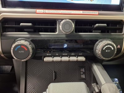 2026 Toyota Tacoma i-FORCE MAX Tacoma TRD Off-Road