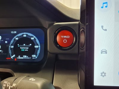 2026 Toyota Tacoma i-FORCE MAX Tacoma TRD Off-Road