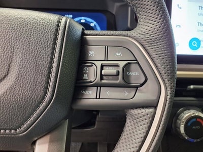 2026 Toyota Tacoma i-FORCE MAX Tacoma TRD Off-Road