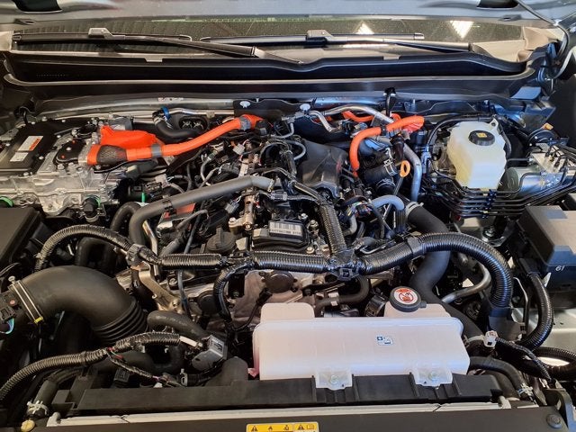 2026 Toyota Tacoma i-FORCE MAX Tacoma TRD Off-Road