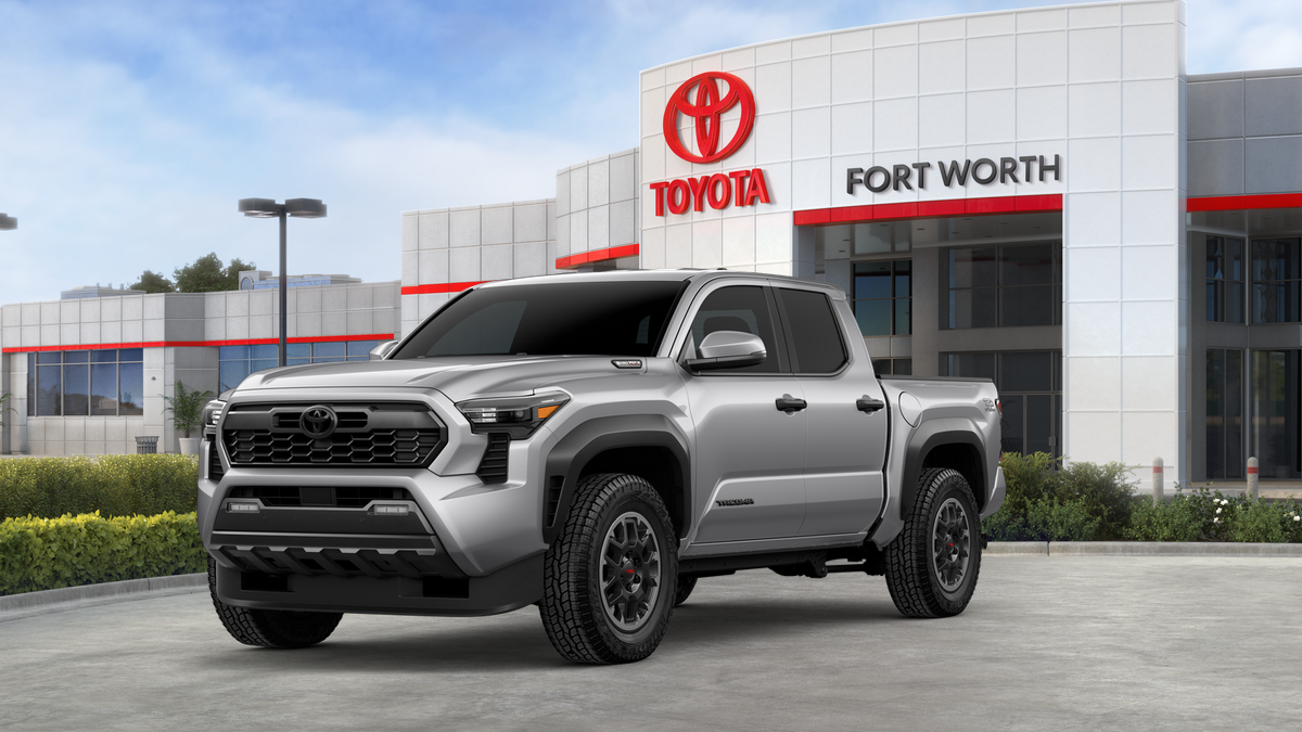 2026 Toyota Tacoma i-FORCE MAX Tacoma TRD Off-Road