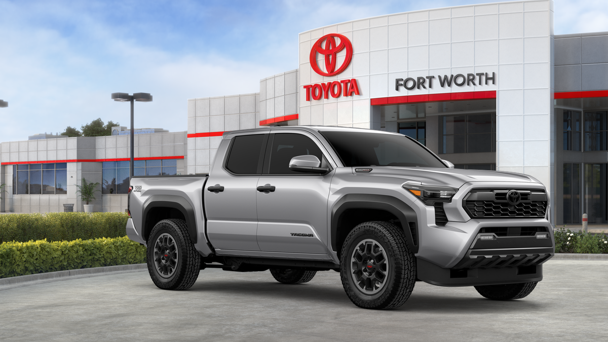 2026 Toyota Tacoma i-FORCE MAX Tacoma TRD Off-Road