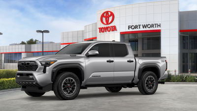 2026 Toyota Tacoma i-FORCE MAX Tacoma TRD Off-Road