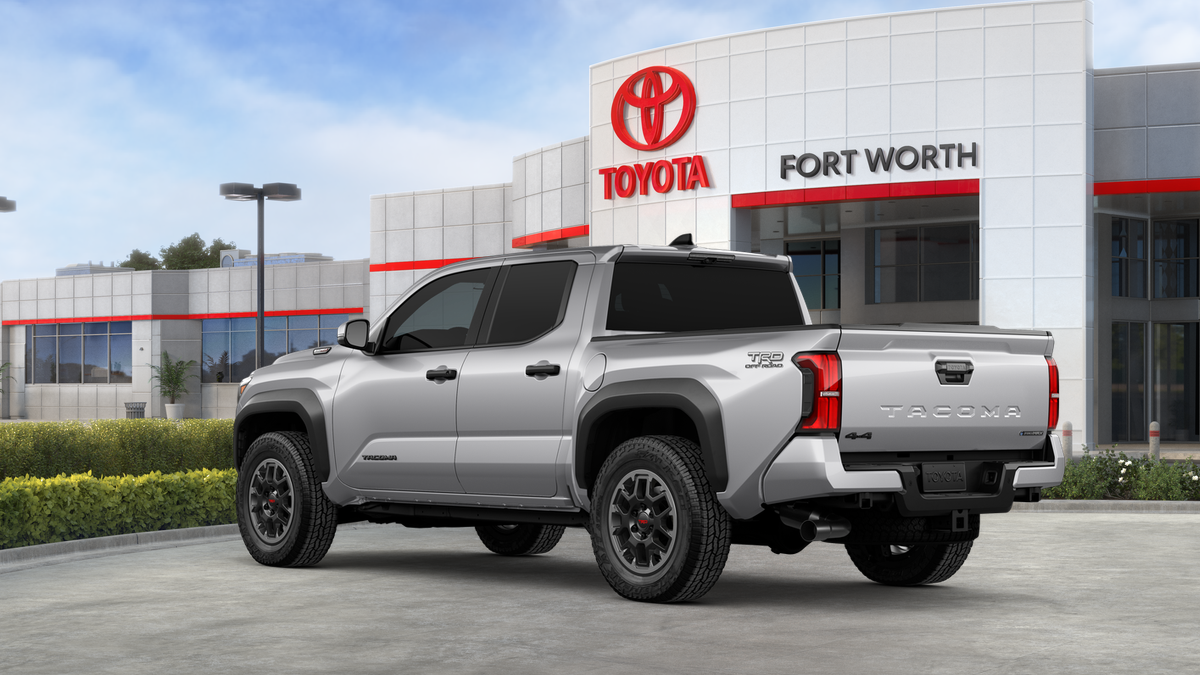 2026 Toyota Tacoma i-FORCE MAX Tacoma TRD Off-Road