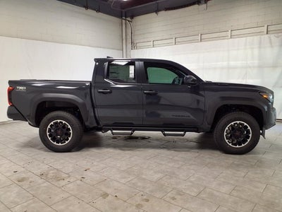 2026 Toyota Tacoma i-FORCE MAX Tacoma TRD Off-Road
