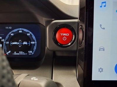 2026 Toyota Tacoma i-FORCE MAX Tacoma TRD Off-Road