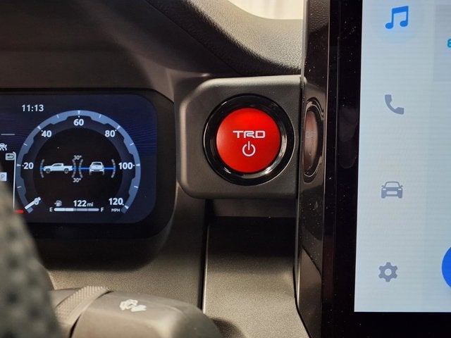 2026 Toyota Tacoma i-FORCE MAX Tacoma TRD Off-Road