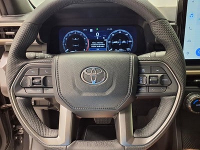 2026 Toyota Tacoma i-FORCE MAX Tacoma TRD Off-Road