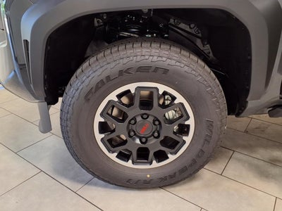 2026 Toyota Tacoma i-FORCE MAX Tacoma TRD Off-Road