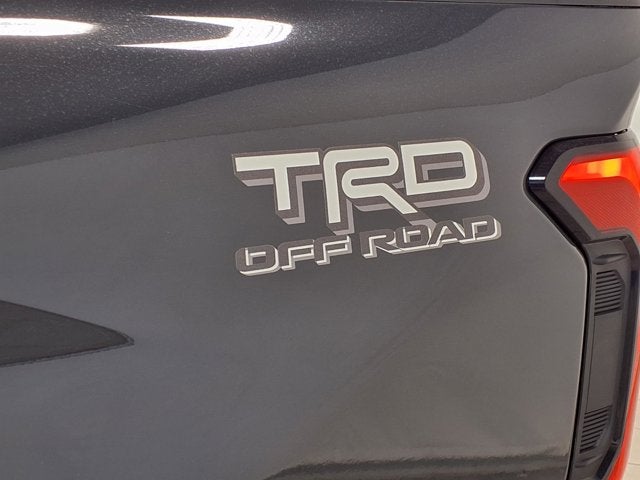 2026 Toyota Tacoma i-FORCE MAX Tacoma TRD Off-Road