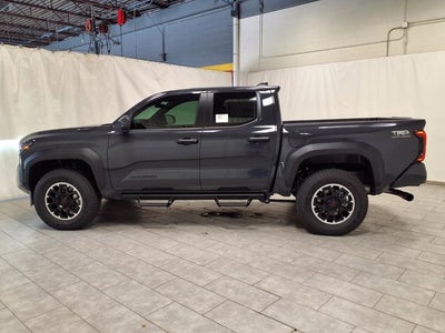 2026 Toyota Tacoma i-FORCE MAX Tacoma TRD Off-Road