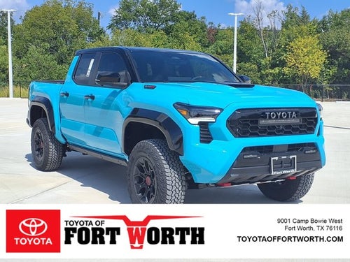 2026 Toyota Tacoma i-FORCE MAX Tacoma TRD Pro