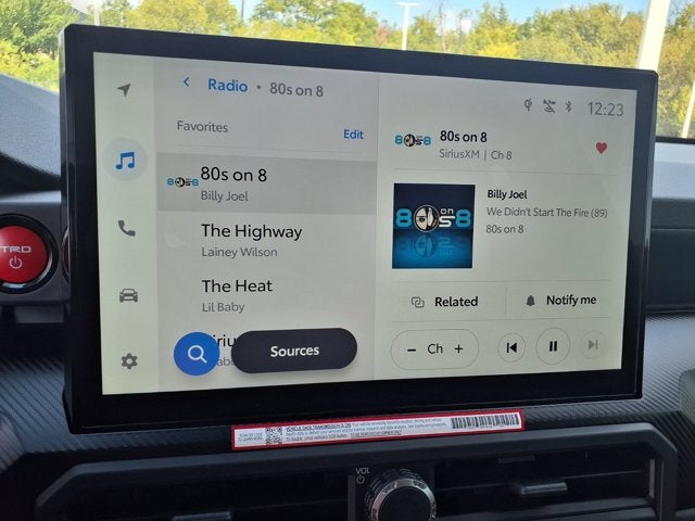 2026 Toyota Tacoma i-FORCE MAX Tacoma TRD Pro