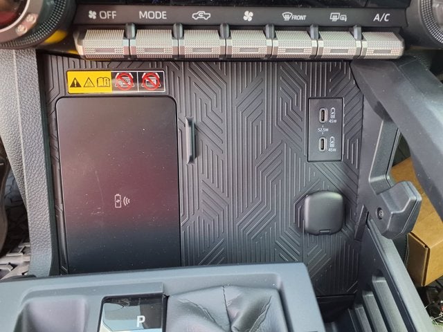2026 Toyota Tacoma i-FORCE MAX Tacoma TRD Pro