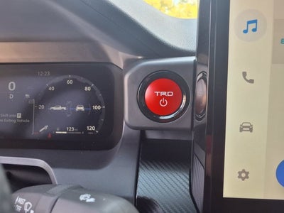 2026 Toyota Tacoma i-FORCE MAX Tacoma TRD Pro