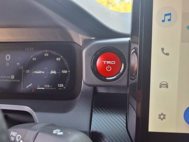 2026 Toyota Tacoma i-FORCE MAX Tacoma TRD Pro