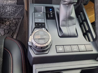 2026 Toyota Tacoma i-FORCE MAX Tacoma TRD Pro