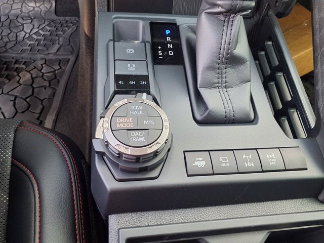 2026 Toyota Tacoma i-FORCE MAX Tacoma TRD Pro