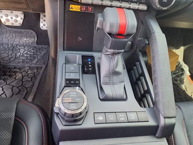 2026 Toyota Tacoma i-FORCE MAX Tacoma TRD Pro