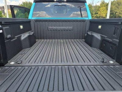 2026 Toyota Tacoma i-FORCE MAX Tacoma TRD Pro