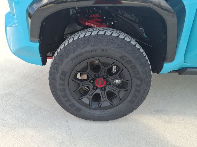 2026 Toyota Tacoma i-FORCE MAX Tacoma TRD Pro