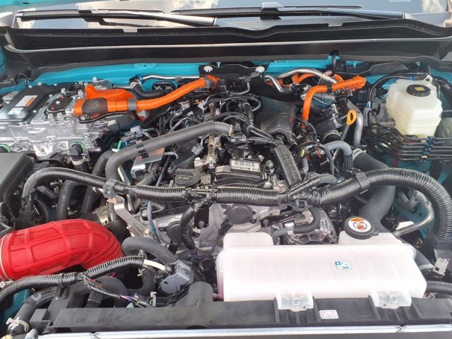 2026 Toyota Tacoma i-FORCE MAX Tacoma TRD Pro