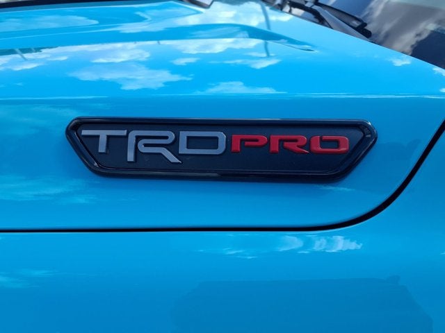 2026 Toyota Tacoma i-FORCE MAX Tacoma TRD Pro