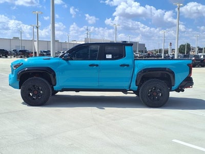2026 Toyota Tacoma i-FORCE MAX Tacoma TRD Pro