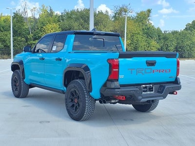 2026 Toyota Tacoma i-FORCE MAX Tacoma TRD Pro