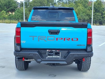 2026 Toyota Tacoma i-FORCE MAX Tacoma TRD Pro