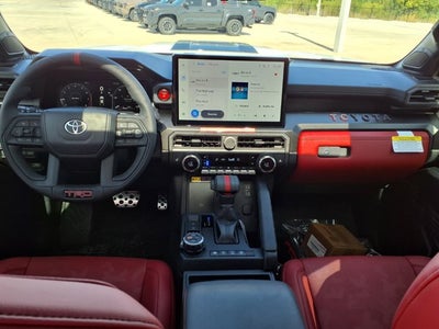 2026 Toyota Tacoma i-FORCE MAX Tacoma TRD Pro