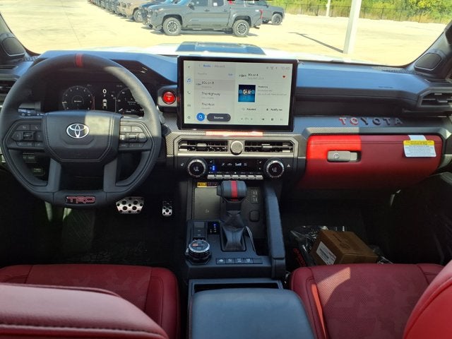 2026 Toyota Tacoma i-FORCE MAX Tacoma TRD Pro
