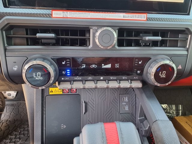 2026 Toyota Tacoma i-FORCE MAX Tacoma TRD Pro