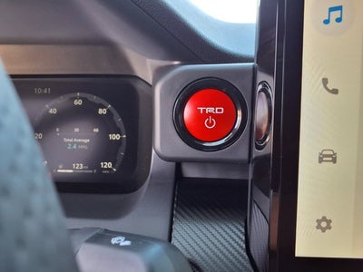 2026 Toyota Tacoma i-FORCE MAX Tacoma TRD Pro