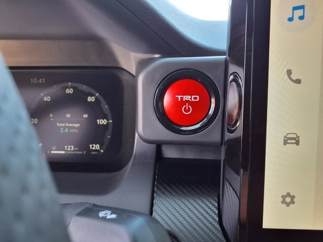 2026 Toyota Tacoma i-FORCE MAX Tacoma TRD Pro