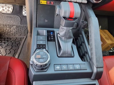 2026 Toyota Tacoma i-FORCE MAX Tacoma TRD Pro