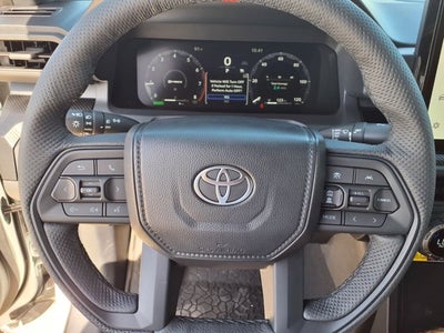2026 Toyota Tacoma i-FORCE MAX Tacoma TRD Pro
