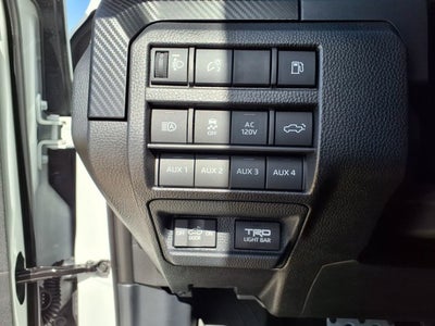2026 Toyota Tacoma i-FORCE MAX Tacoma TRD Pro