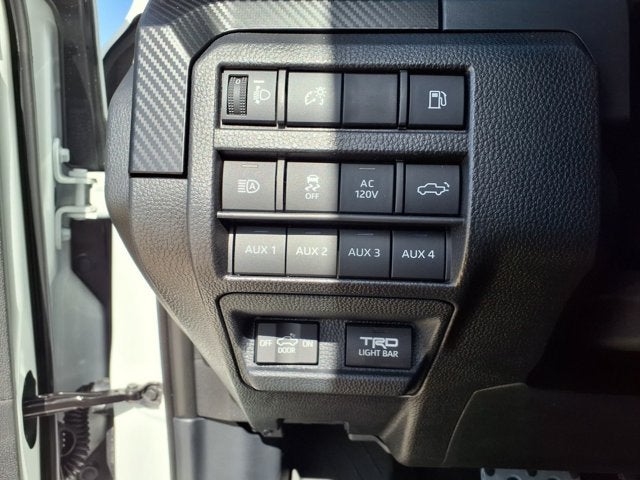 2026 Toyota Tacoma i-FORCE MAX Tacoma TRD Pro
