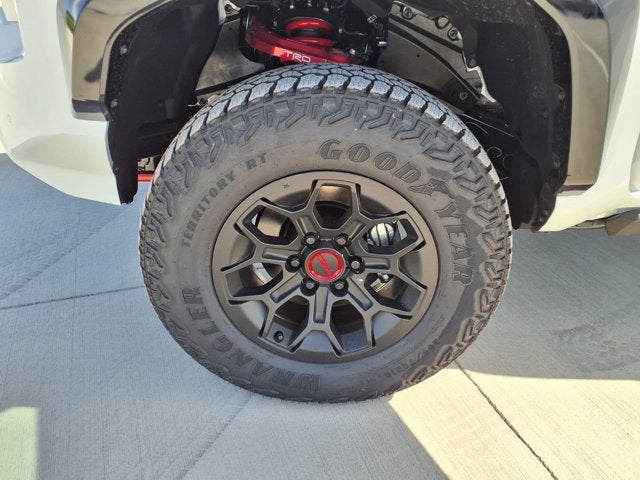 2026 Toyota Tacoma i-FORCE MAX Tacoma TRD Pro