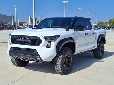 2026 Toyota Tacoma i-FORCE MAX Tacoma TRD Pro