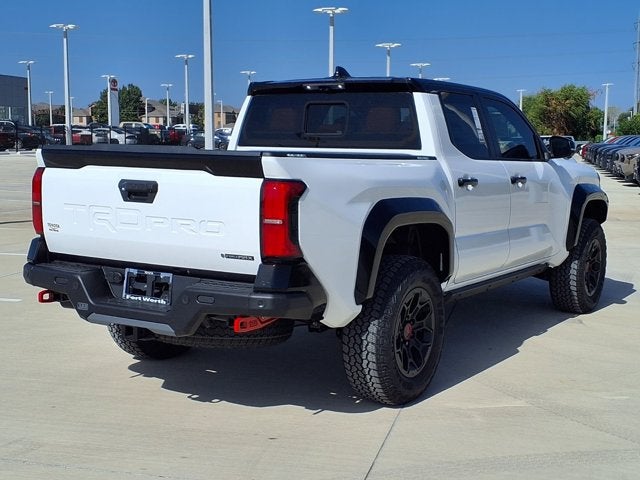 2026 Toyota Tacoma i-FORCE MAX Tacoma TRD Pro