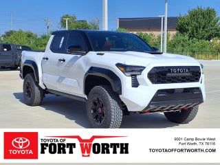 2026 Toyota Tacoma i-FORCE MAX Tacoma TRD Pro