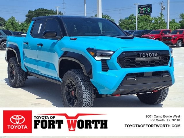 2026 Toyota Tacoma i-FORCE MAX Tacoma TRD Pro