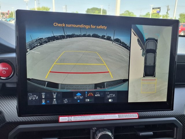 2026 Toyota Tacoma i-FORCE MAX Tacoma TRD Pro